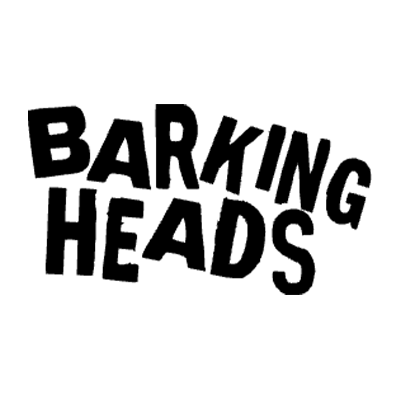 Logo Barking Heads