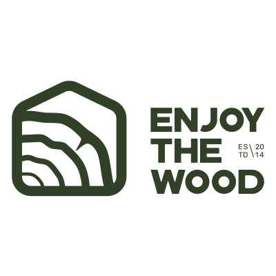 Logo Enjoy The Wood