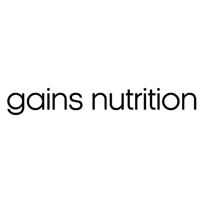 Logo Gains Nutrition