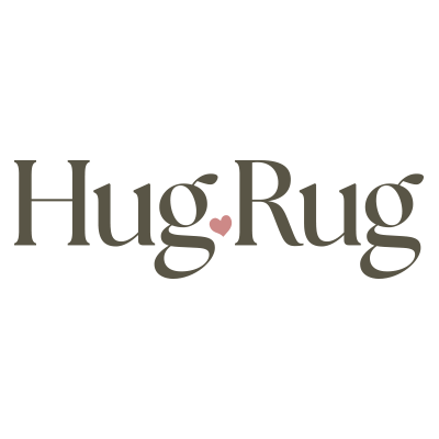 Logo Hug Rug