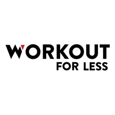 Logo Workout For Less